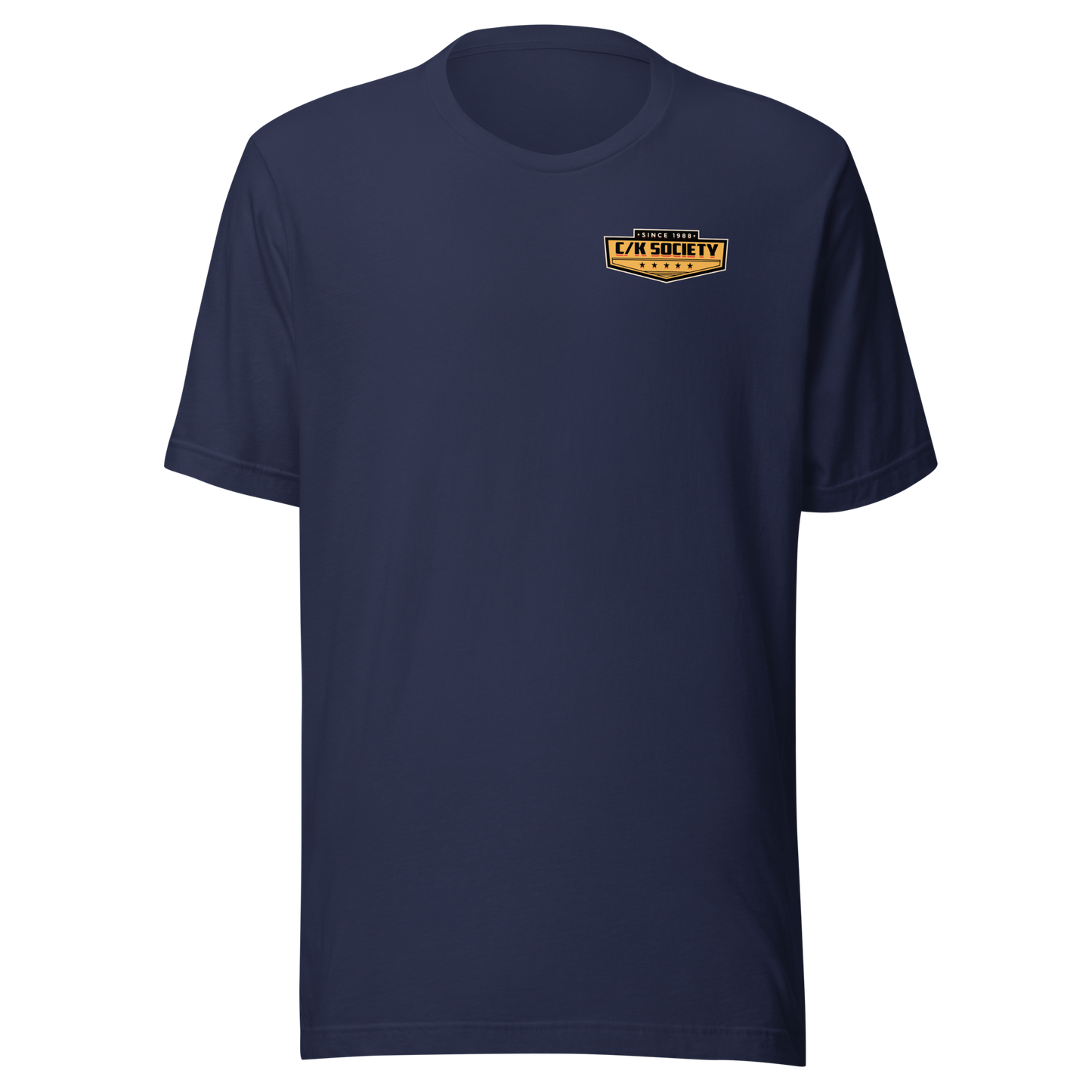 C/K Society American Classic C1500 Lowered Single Cab Unisex T-Shirt | Chevrolet, GMC