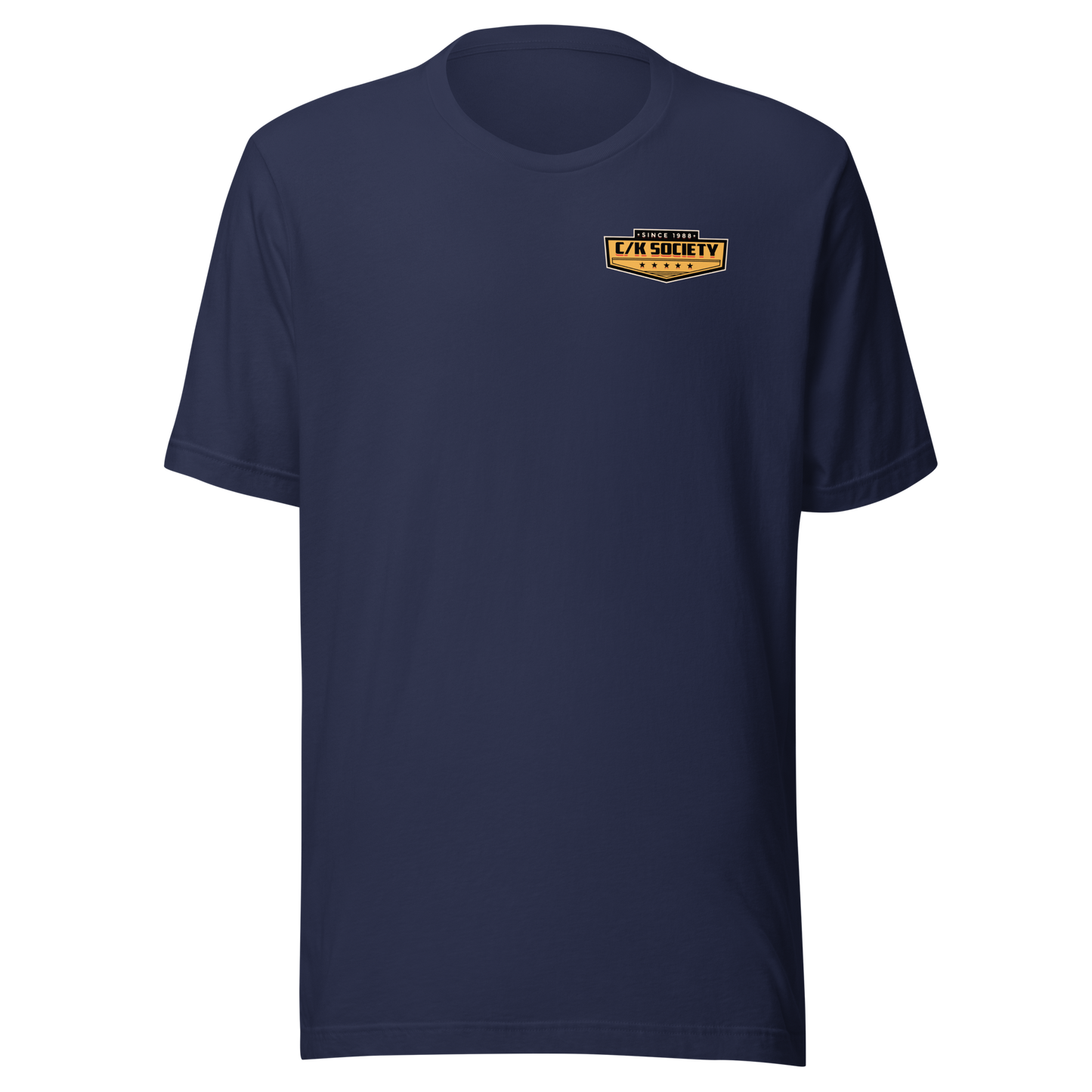 C/K Society Team2Door Lowered Chevy 2-Door Tahoe Short-Sleeve Unisex T-Shirt Version 2