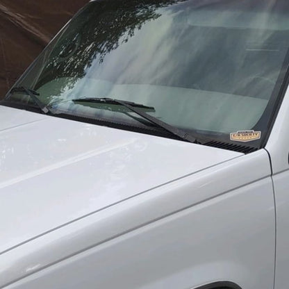 C/K Society Chevrolet | GMC Main Logo Decal