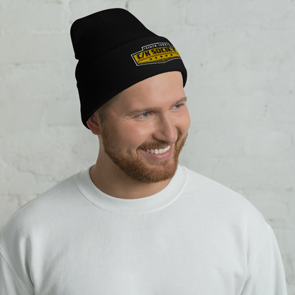 C/K Society Chevrolet, GMC OBS Yupoong Cuffed Beanie