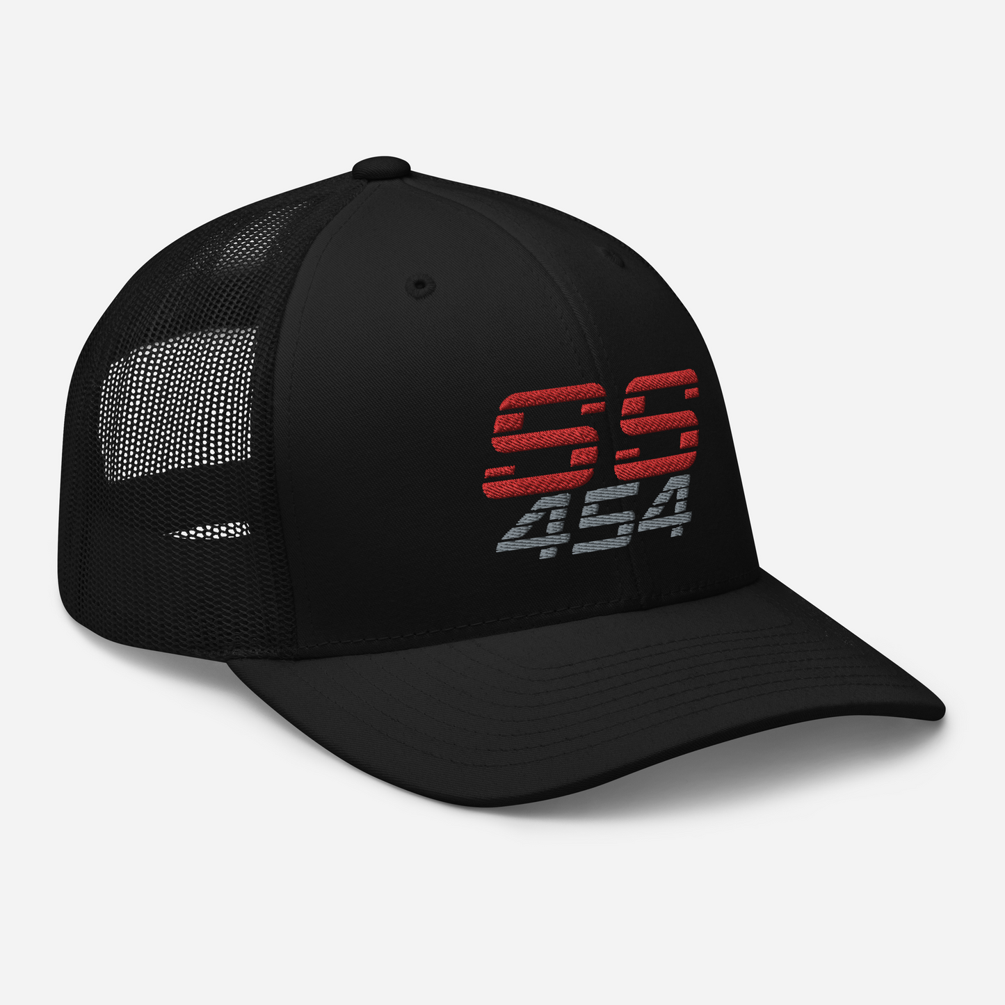 Chevrolet 454 SS 1990 Yupoong Retro Trucker Hat