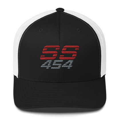 Chevrolet 454 SS 1990 Yupoong Retro Trucker Hat