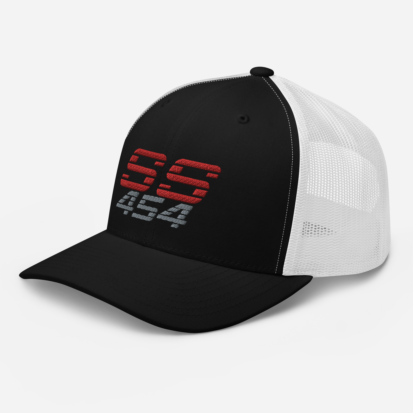 Chevrolet 454 SS 1990 Yupoong Retro Trucker Hat